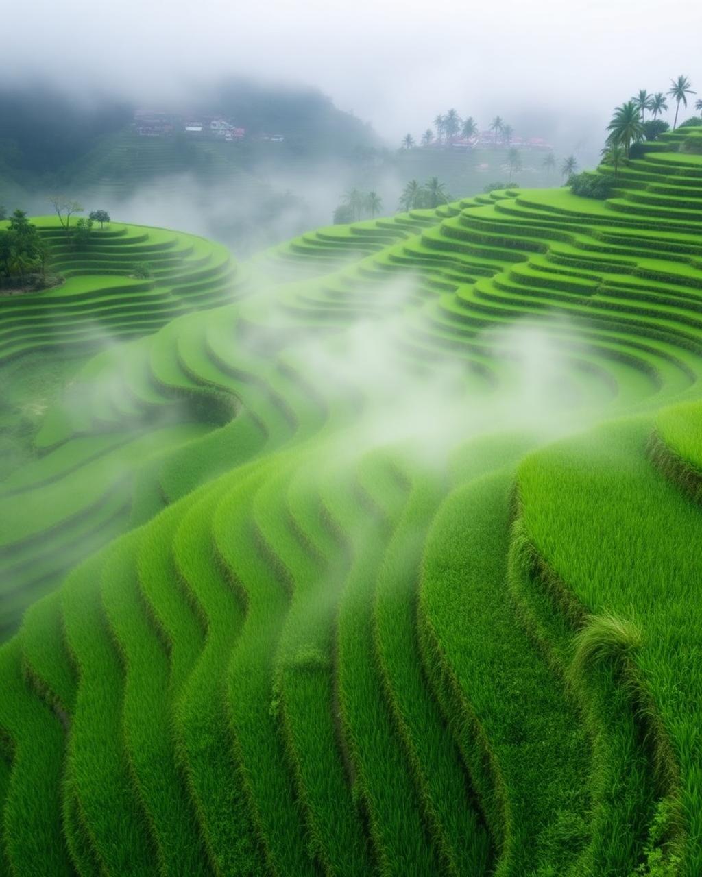 Ubud, Bali, Indonesia