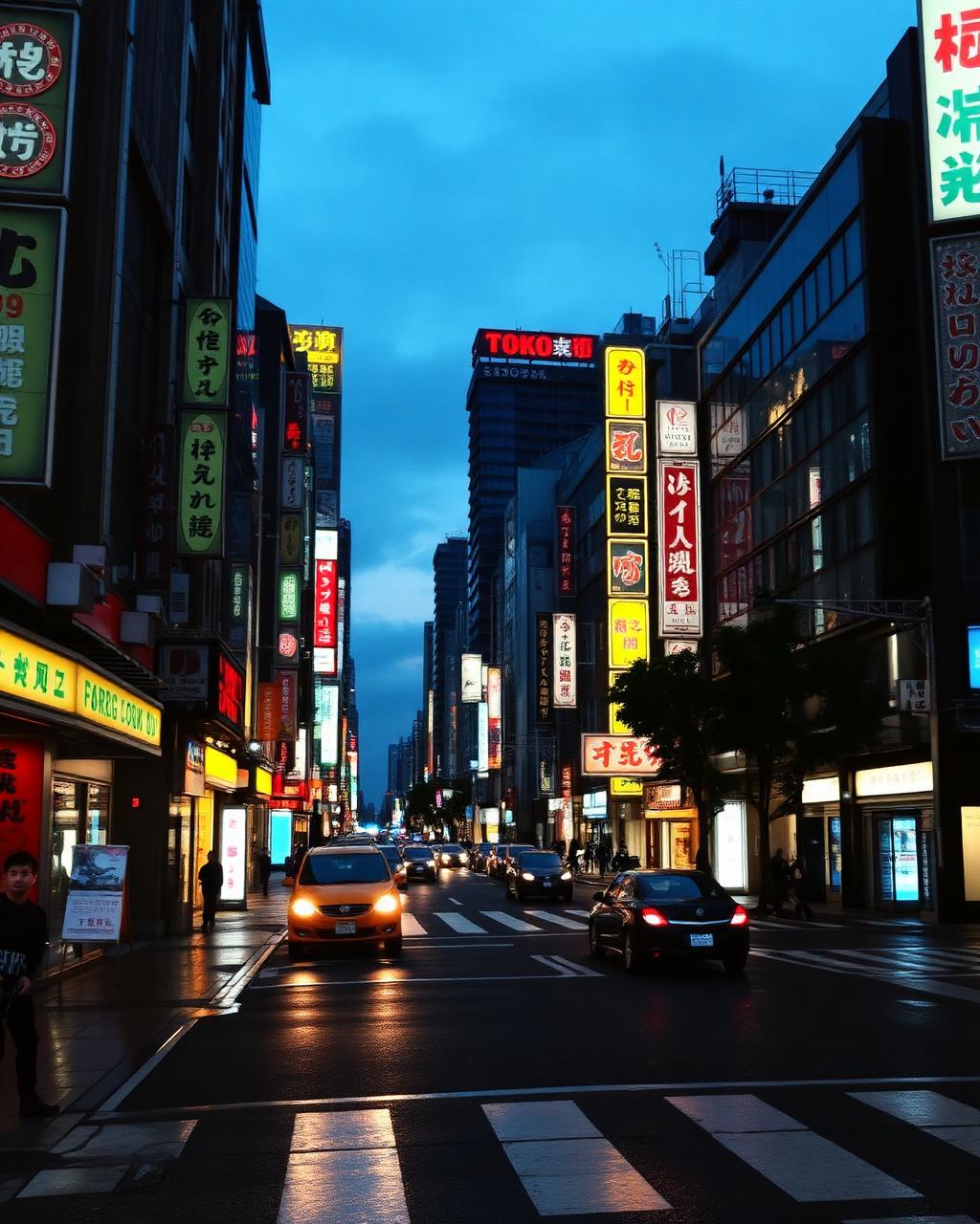 Tokyo, Japan